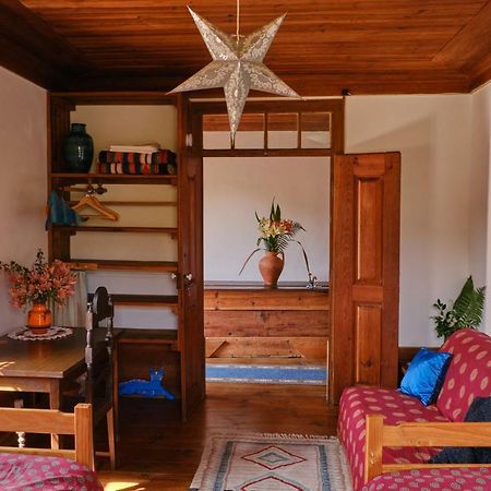 A Charming , Traditional Cottage at Quinta da Ribeira Vila Nova de Poiares Esterno foto