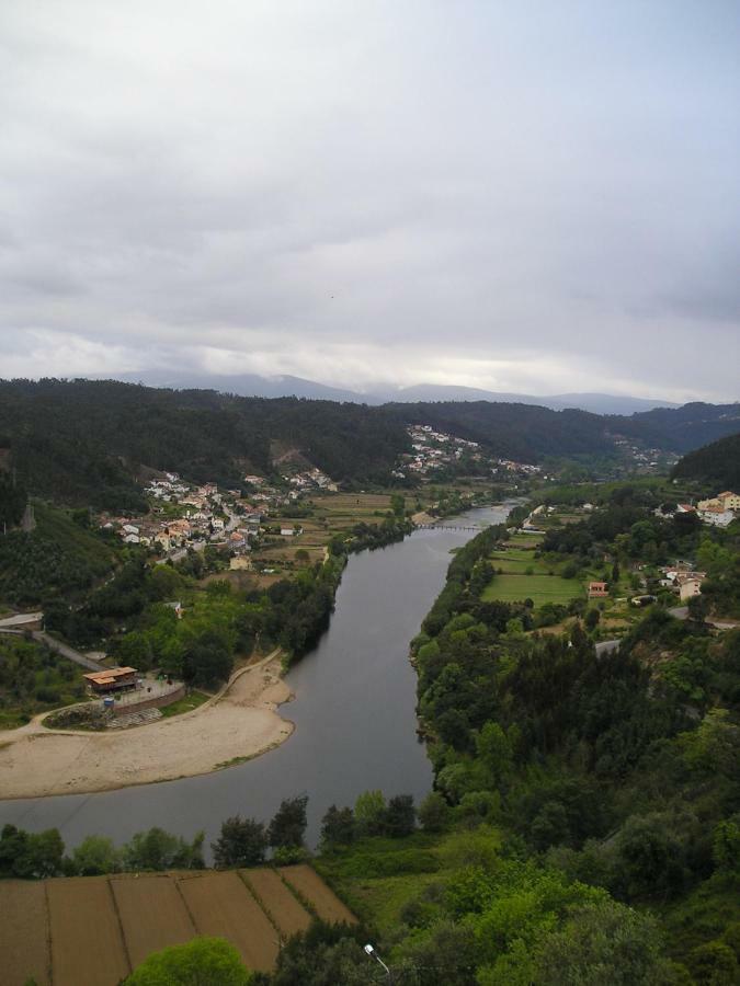 A Charming , Traditional Cottage at Quinta da Ribeira Vila Nova de Poiares Esterno foto