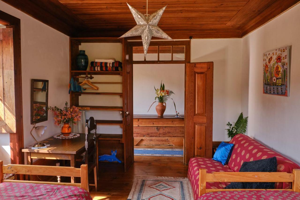 A Charming , Traditional Cottage at Quinta da Ribeira Vila Nova de Poiares Esterno foto