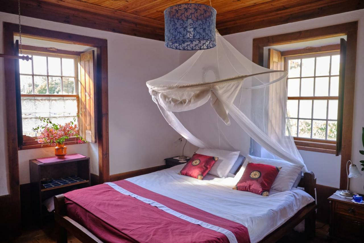 A Charming , Traditional Cottage at Quinta da Ribeira Vila Nova de Poiares Esterno foto